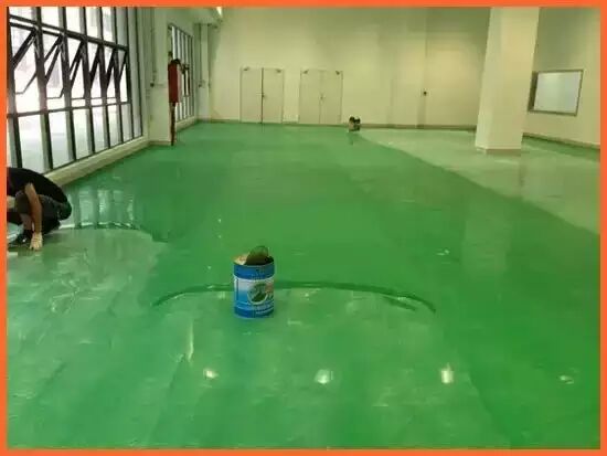 遂昌选择适合室外地坪漆翻新的材料 