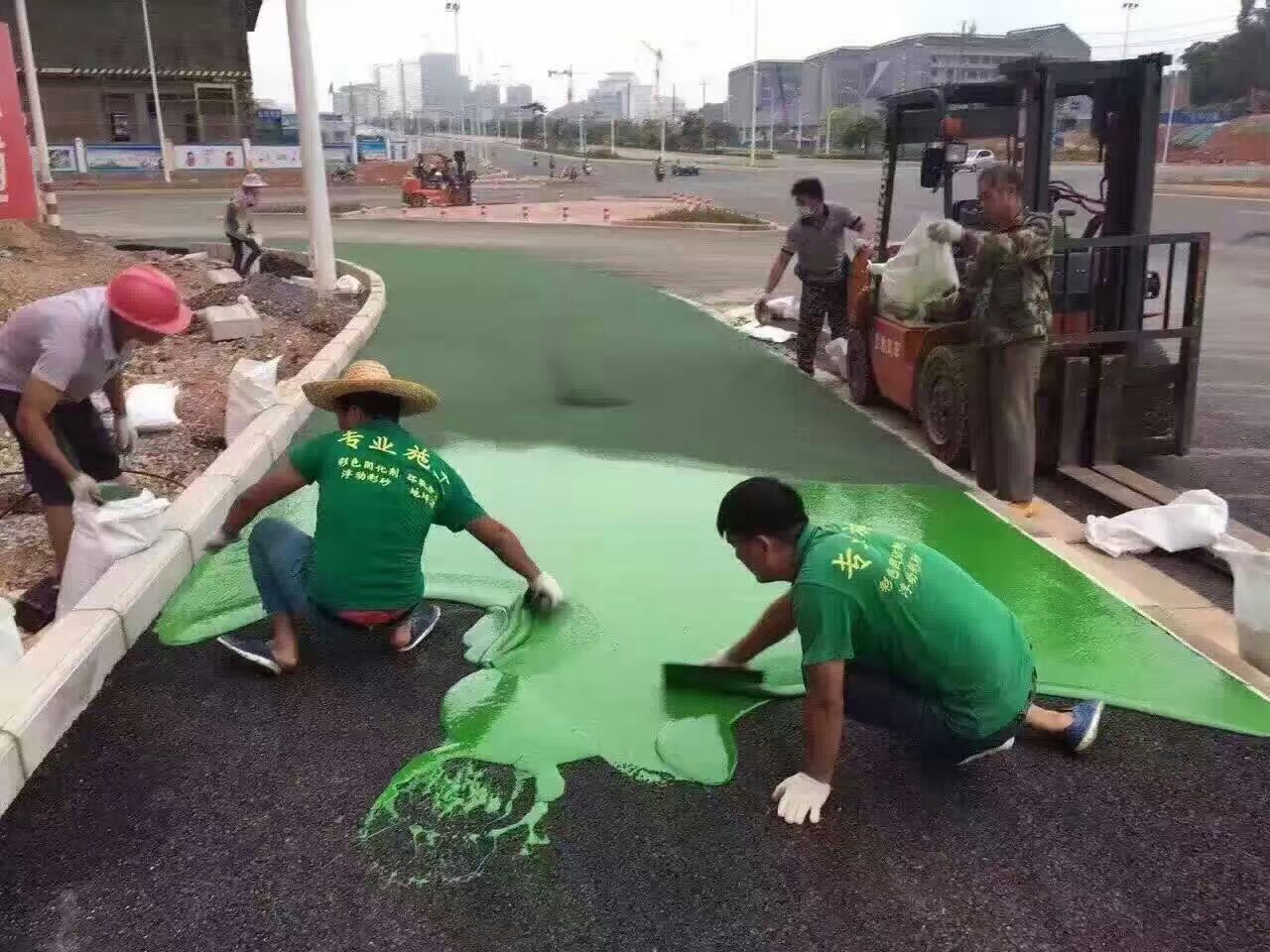 遂昌 地坪漆翻新施工全流程方案